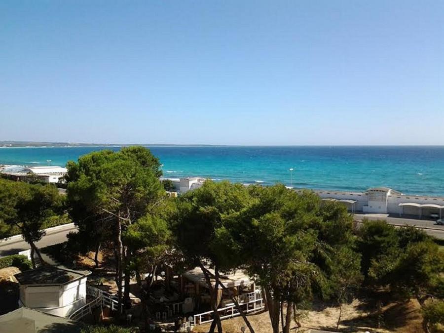 Le Terrazze Sul Mare Gallipoli Lido Exterior foto
