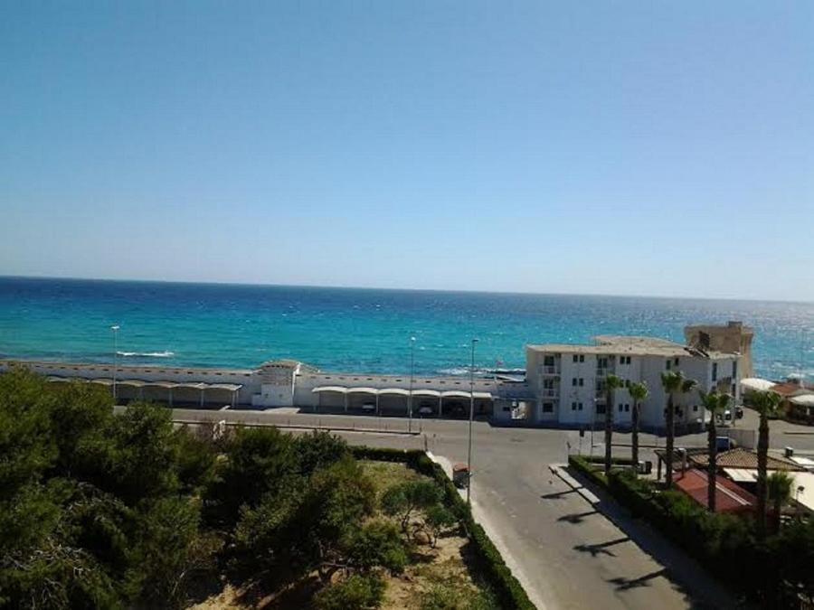 Le Terrazze Sul Mare Gallipoli Lido Exterior foto