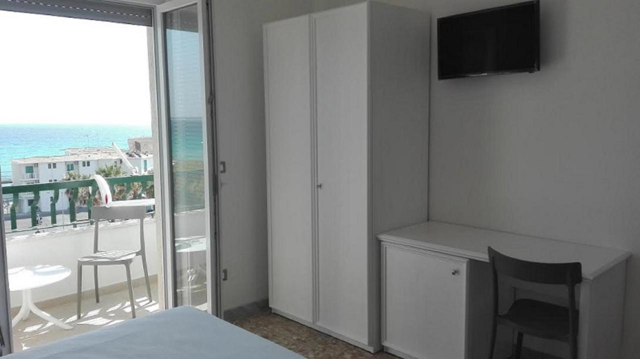 Le Terrazze Sul Mare Gallipoli Lido Exterior foto