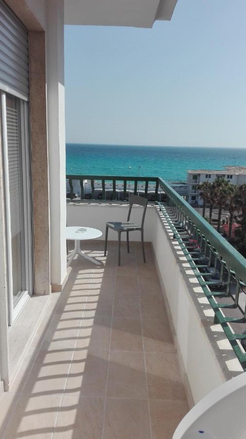 Le Terrazze Sul Mare Gallipoli Lido Exterior foto