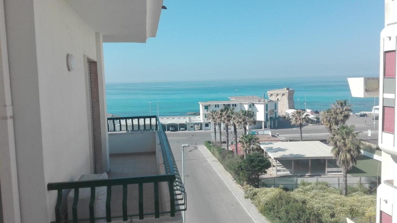 Le Terrazze Sul Mare Gallipoli Lido Exterior foto