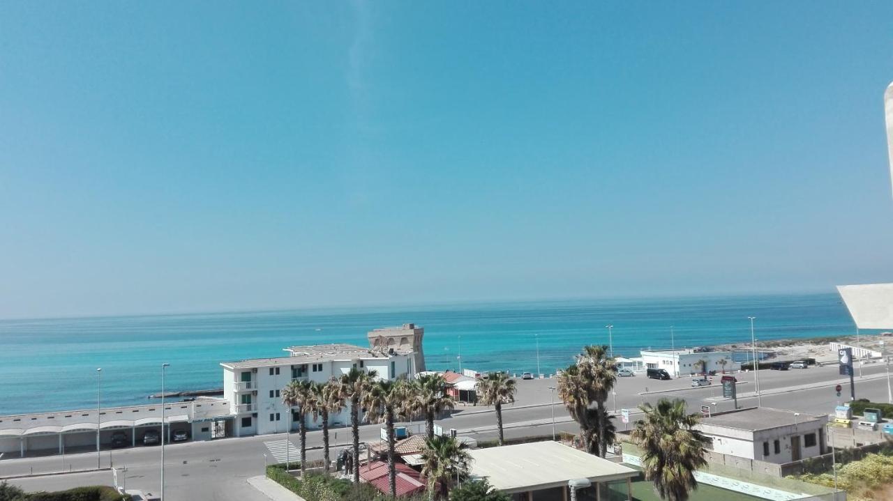 Le Terrazze Sul Mare Gallipoli Lido Exterior foto