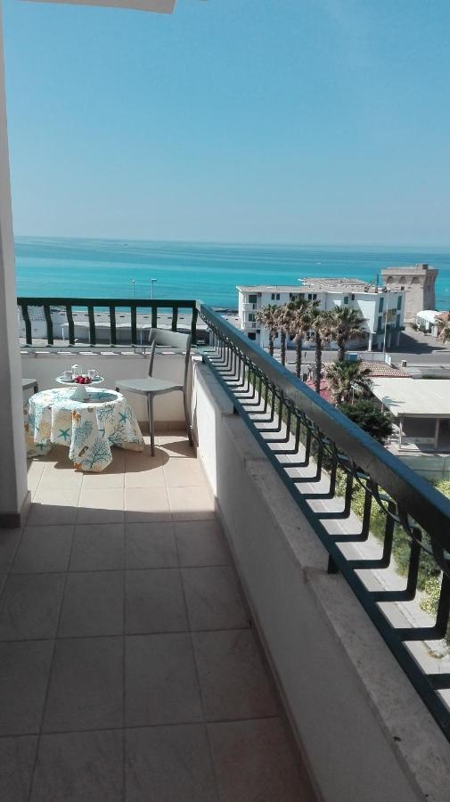 Le Terrazze Sul Mare Gallipoli Lido Exterior foto