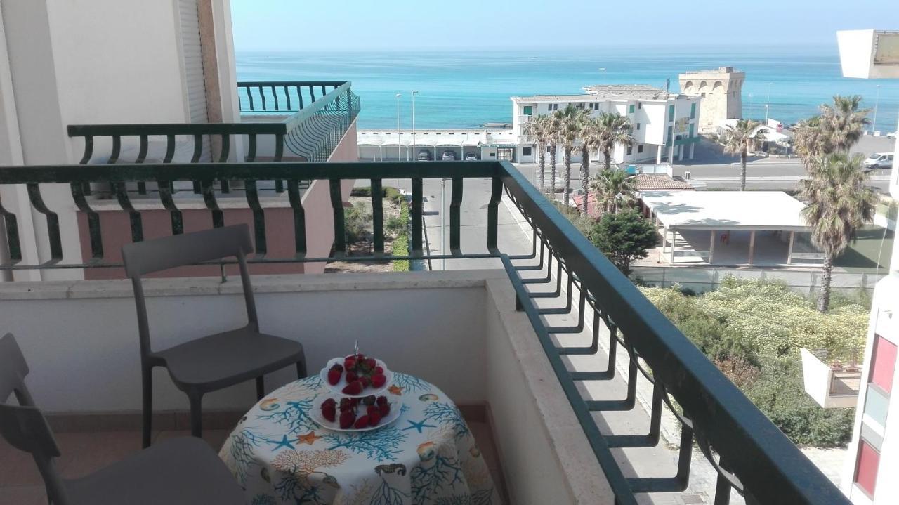 Le Terrazze Sul Mare Gallipoli Lido Exterior foto