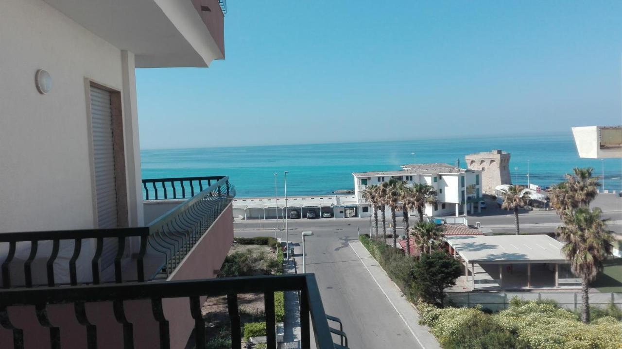 Le Terrazze Sul Mare Gallipoli Lido Exterior foto