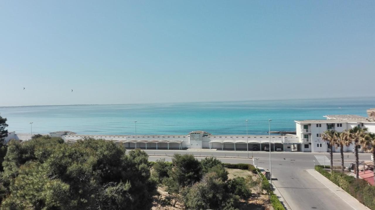 Le Terrazze Sul Mare Gallipoli Lido Exterior foto
