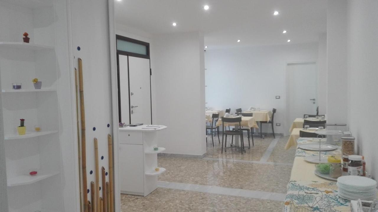 Le Terrazze Sul Mare Gallipoli Lido Exterior foto