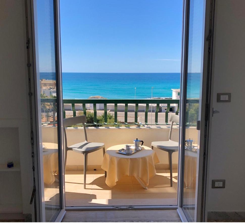 Le Terrazze Sul Mare Gallipoli Lido Exterior foto