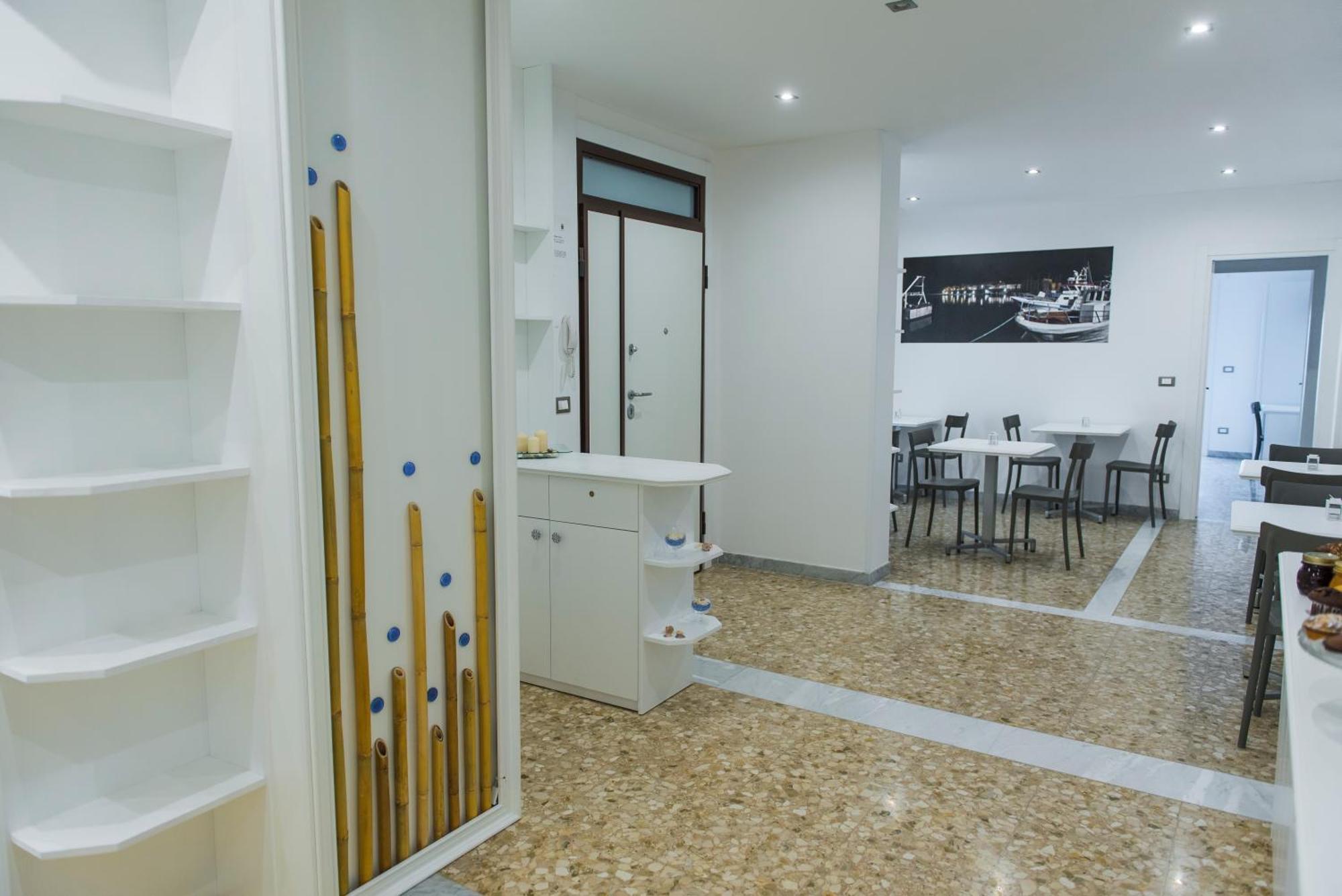 Le Terrazze Sul Mare Gallipoli Lido Exterior foto