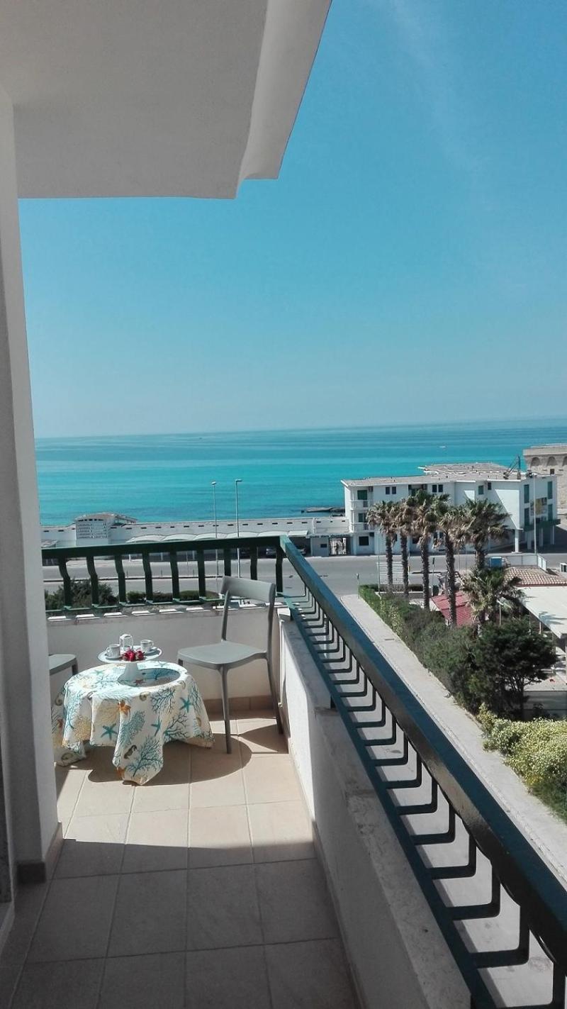 Le Terrazze Sul Mare Gallipoli Lido Exterior foto